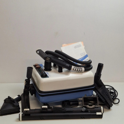 Elna 400s steam - elna, system