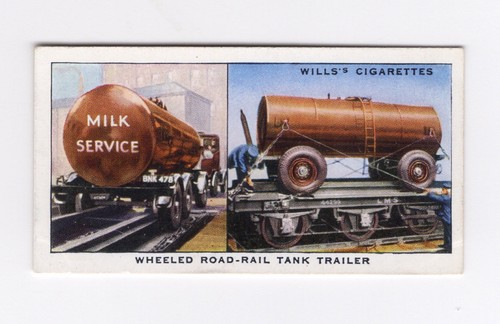 Wills railway equipment - railway,