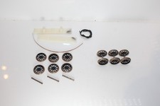 Keyser (K's) 4mm OO 6-Wheel