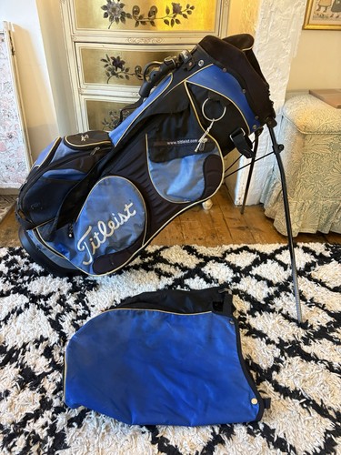 Titleist golf stand bag - stand,