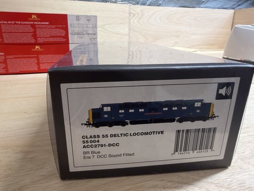 Accurascale gauge class 55 - accurascale,