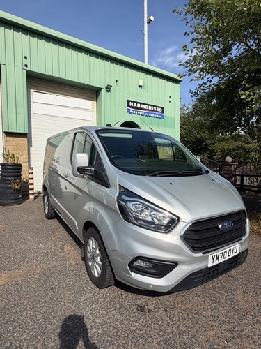2020 ford transit custom - 70,