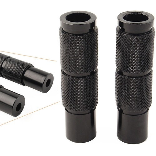 Cnc motorcycle bike foot pegs - foot,