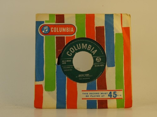 The shadows guitar - shadows, (55)