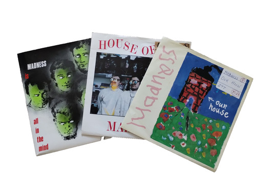 Madness inch singles - inch,