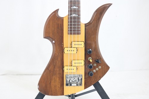 Rich mb v - b.c., mb-v