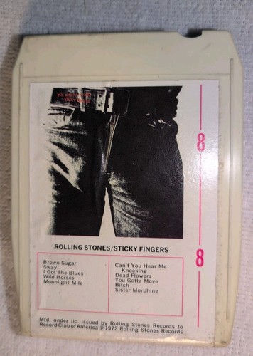 Rolling stones sticky - rolling, 🔷