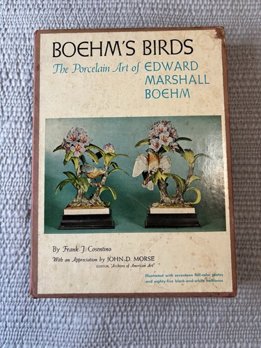 Boehm birds the porcelain - boehm's,