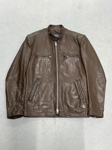 Vtg 60s british - british, leathers