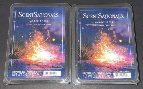 Scentsationals scented wax - scented,