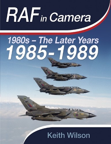 Raf camera 1985 1989 - raf, 1985-1989