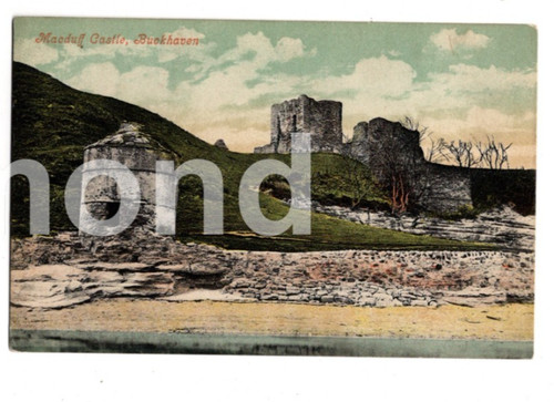 Macduff castle buckhaven - buckhaven, east