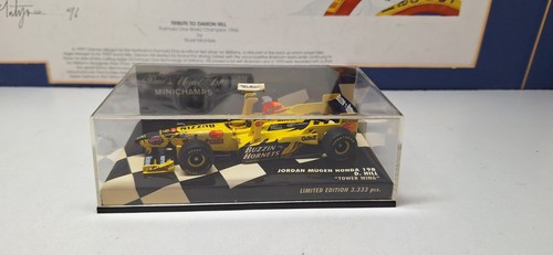 Minichamps 1998 jordan - minichamps, /f1