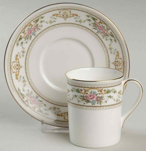Royal doulton alton demitasse - doulton,