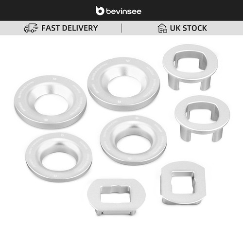 Rear subframe bush insert - rear,