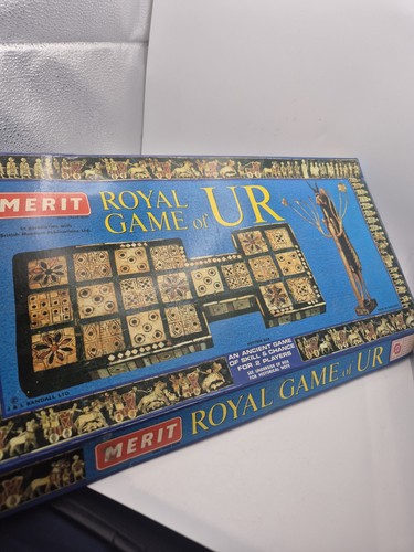 Royal game by merit - by,