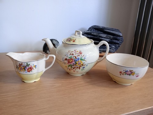 1940s vintage johnson brothers - 1940s,