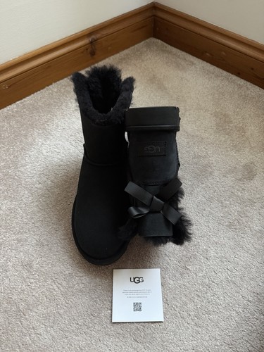 Genuine ugg boots - genuine,