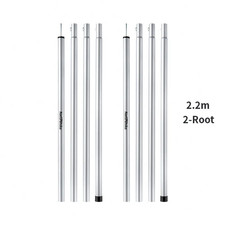 Tent awning poles - tent,