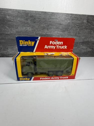 Dinky 668 foden - 668,
