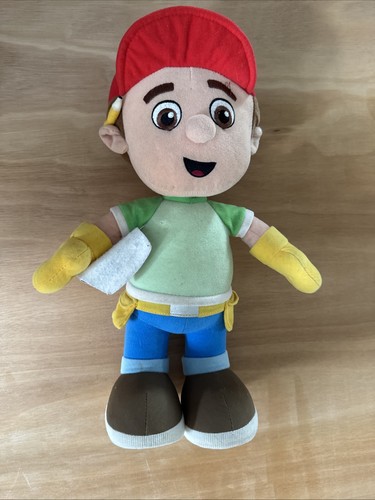 Disney handy manny plush toy - disney,