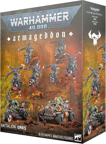 Warhammer 000 armageddon - warhammer,