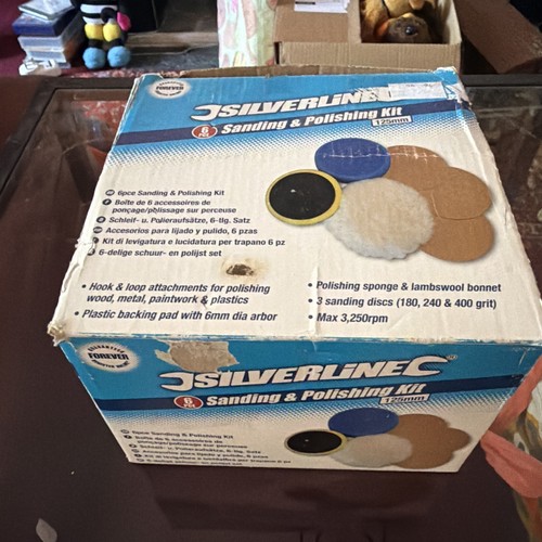 Sanding polishing kit - sanding, &