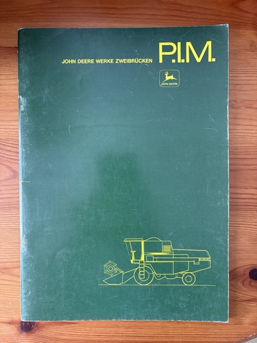 Rare john deere 1000 series - deere,