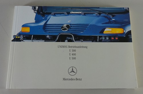 Mercedes benz unimog type 405 - mercedes-benz,