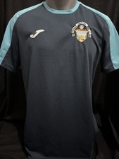 Greenock Morton Training Shirt 2023/24 Medium Official Rare