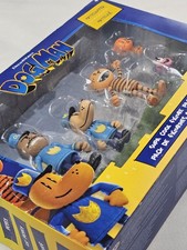 Dog Man Movie Action 5ct