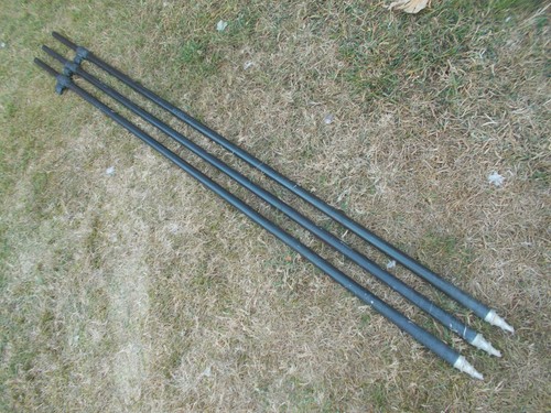 Fox fishing bank sticks - bank,