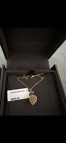 Gucci 18k yellow gold - gucci,