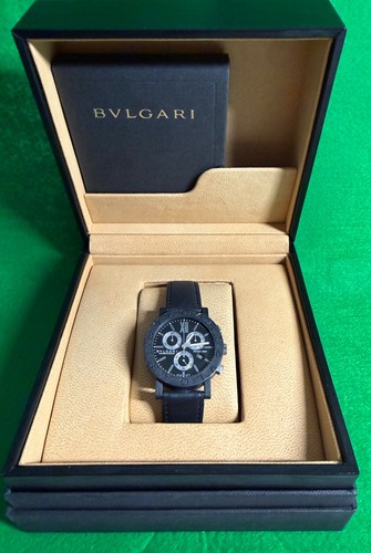 Bulgari bvlgari bb38 clch - bulgari-bvlgari,