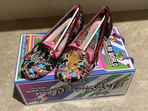 Irregular choice savannah - irregular,