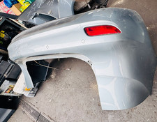 Vauxhall Zafira Rear Bumper