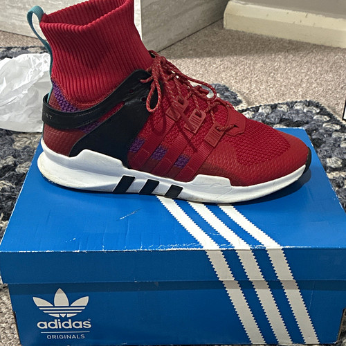 Adidas originals eqt - adidas, support