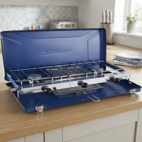 Wind deflecting chef folding - wind-deflecting,