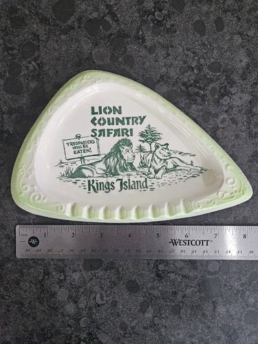 Kings island lion country - kings,