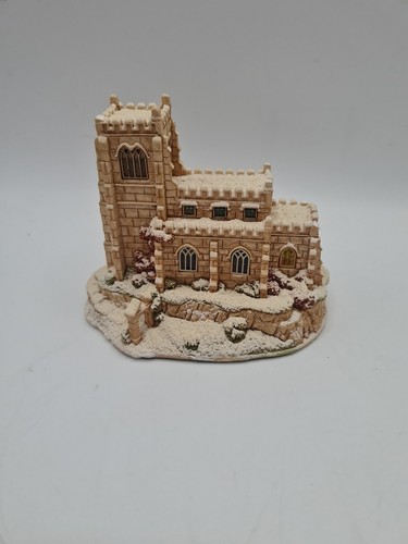 Lilliput lane winter - lilliput, evensong