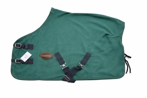 Fleece travel rug cooler - travel, rug/cooler