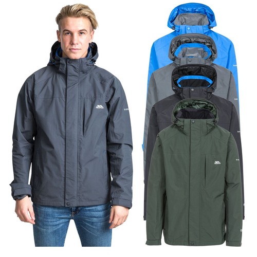 Trespass mens waterproof - mens,