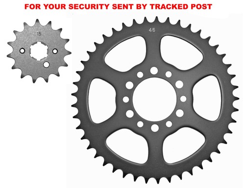 Yamaha sprocket set - , xt250