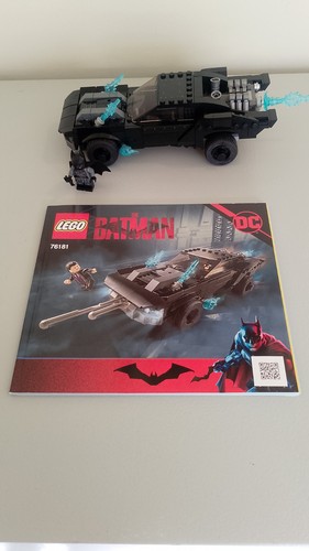 Lego 76181 the batman - lego,