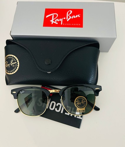 Rayban clubmaster sunglasses - rayban,