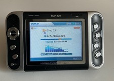 iRiver PMP-120 | Portable MP3