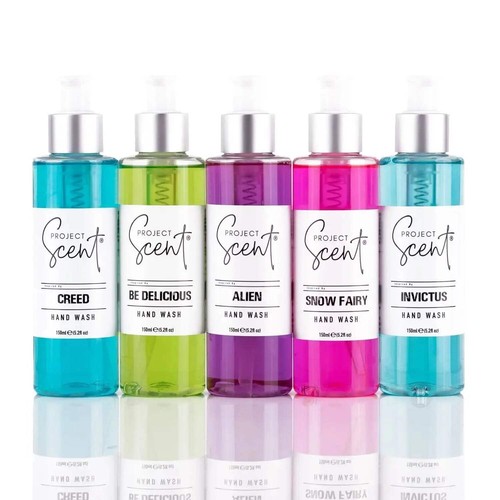 Luxury hand wash 150ml - hand,