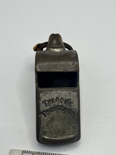 Vintage the acme thunderer - vintage,