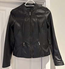 Karen Millen Women's Leather