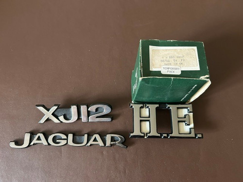 Jaguar xj12 v12 - xj12, 5.3